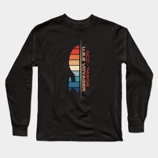 Minimalist Voyager - Full Impulse Long Sleeve T-Shirt